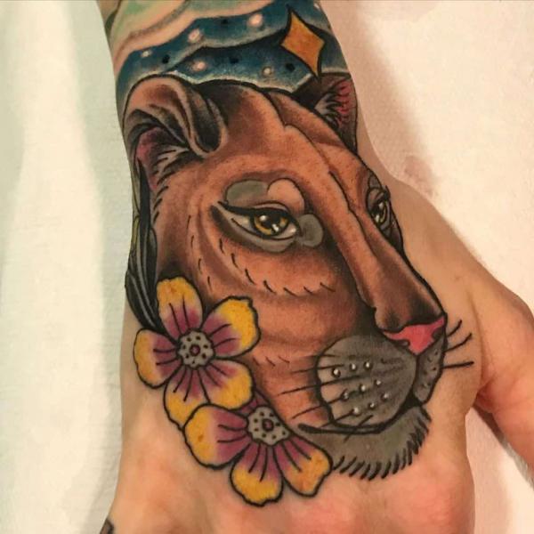 90 Lioness Tattoo Designs with Meaning