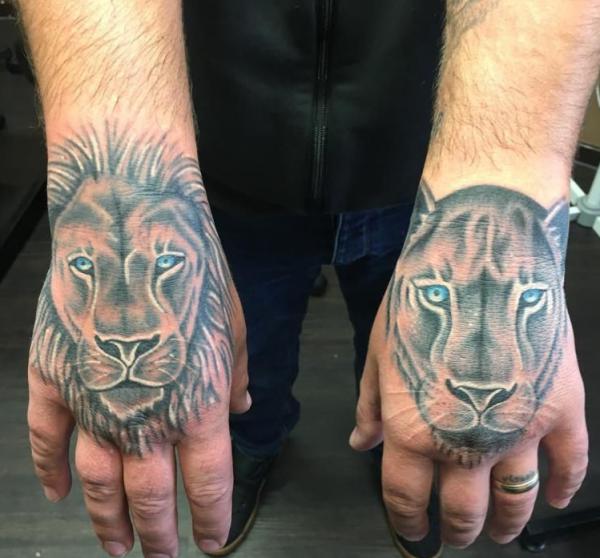 90 Lioness Tattoo Designs with Meaning