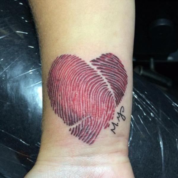100 Broken Heart Tattoos and Their Meanings