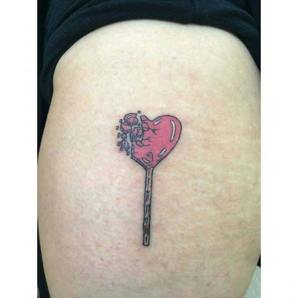 100 Broken Heart Tattoos and Their Meanings
