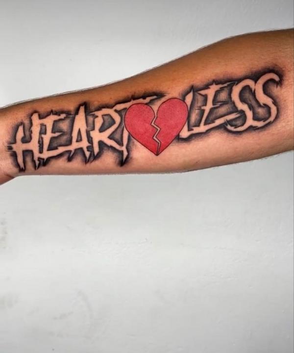 100 Broken Heart Tattoos and Their Meanings