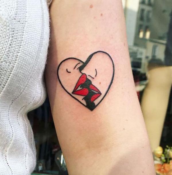 100 Broken Heart Tattoos and Their Meanings