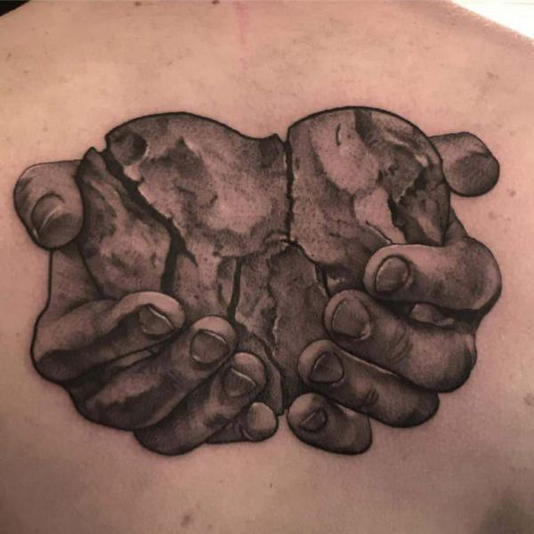100 Broken Heart Tattoos and Their Meanings