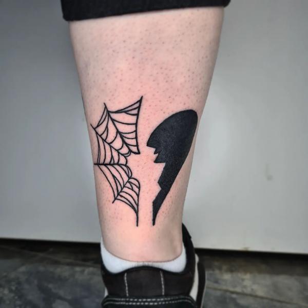 100 Broken Heart Tattoos and Their Meanings