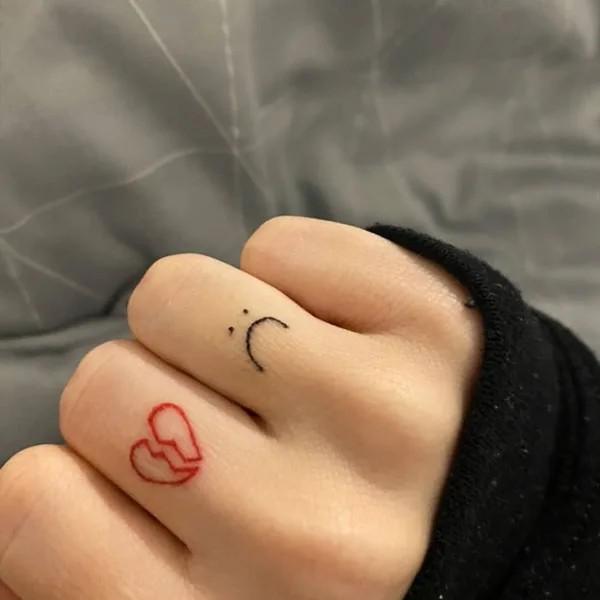 100 Broken Heart Tattoos and Their Meanings