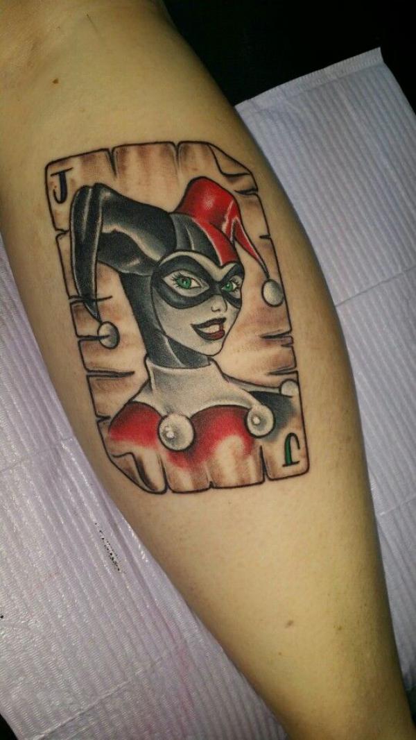100 Harley Quinn Tattoo Ideas: Designs and Meaning