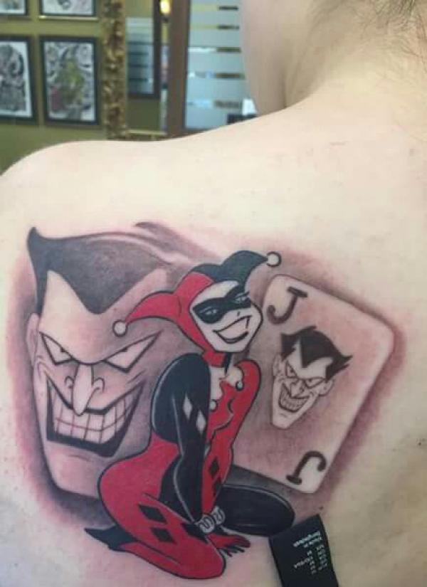 100 Harley Quinn Tattoo Ideas: Designs and Meaning