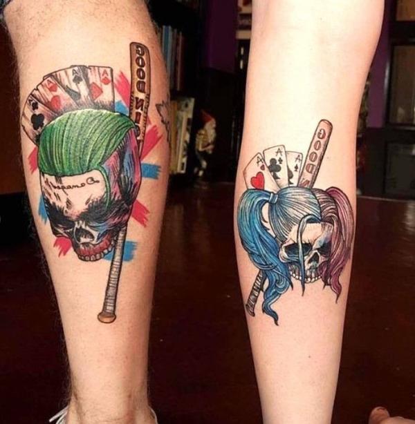 100 Harley Quinn Tattoo Ideas: Designs and Meaning