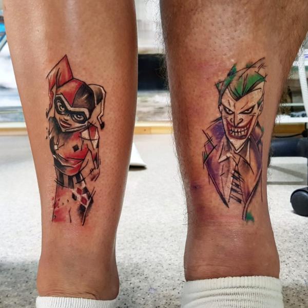 100 Harley Quinn Tattoo Ideas: Designs and Meaning