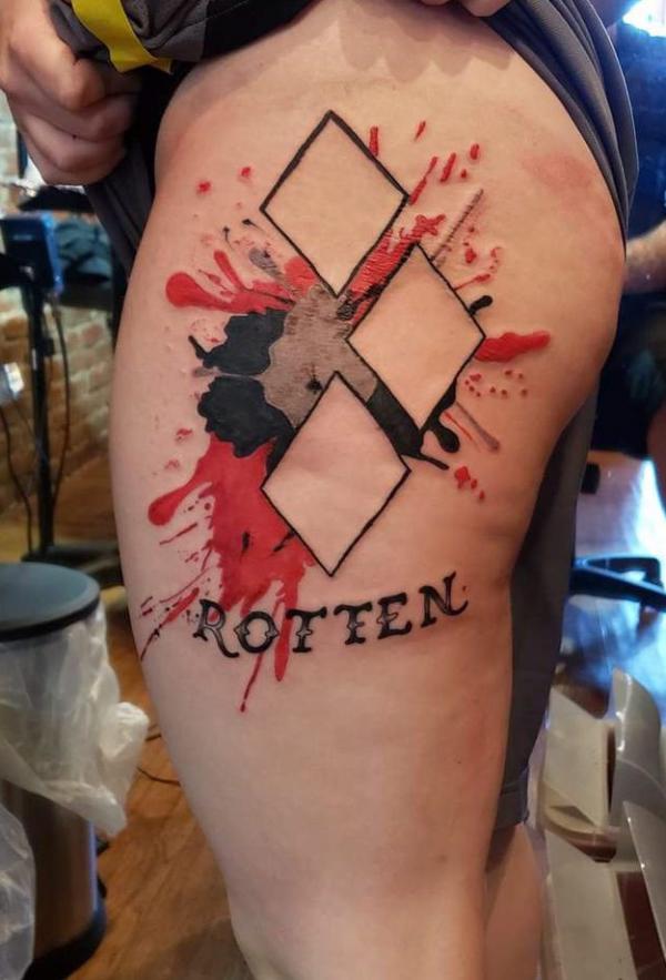 100 Harley Quinn Tattoo Ideas: Designs and Meaning