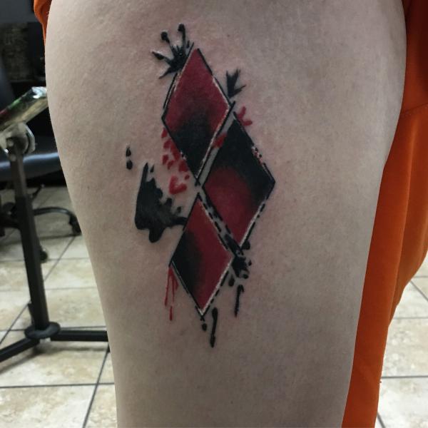 100 Harley Quinn Tattoo Ideas: Designs and Meaning