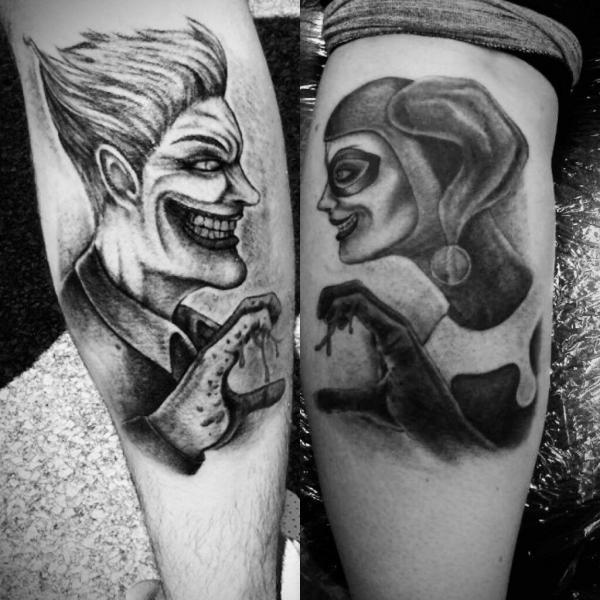 100 Harley Quinn Tattoo Ideas: Designs and Meaning