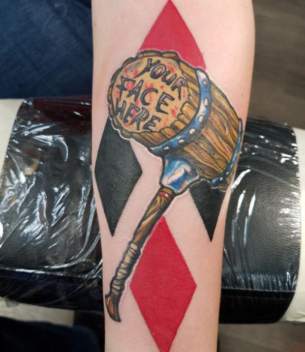 100 Harley Quinn Tattoo Ideas: Designs and Meaning