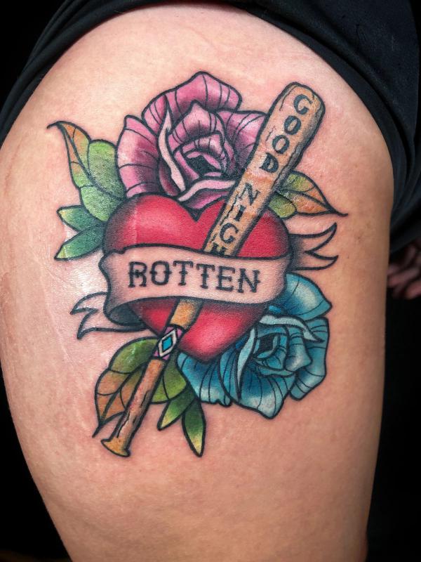 100 Harley Quinn Tattoo Ideas: Designs and Meaning