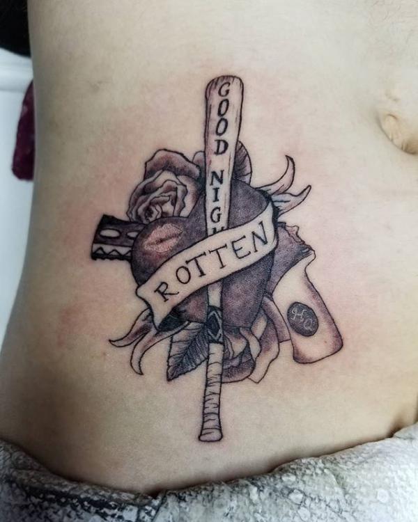 100 Harley Quinn Tattoo Ideas: Designs and Meaning