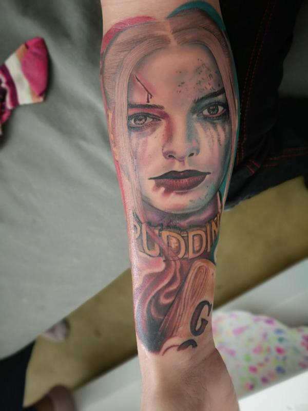 100 Harley Quinn Tattoo Ideas: Designs and Meaning