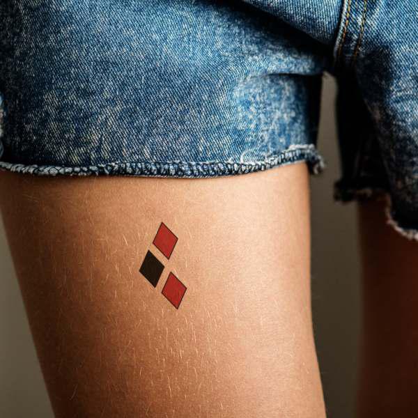 100 Harley Quinn Tattoo Ideas: Designs and Meaning