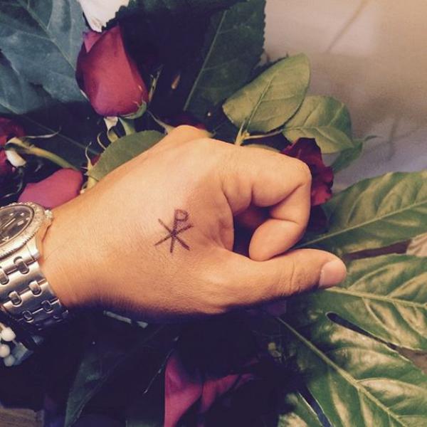 60 Chi Rho Tattoos that Tell a Story of Faith