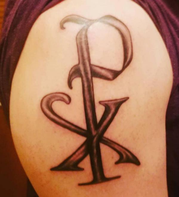 60 Chi Rho Tattoos that Tell a Story of Faith