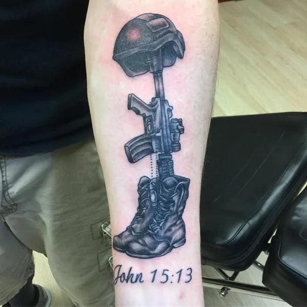 140 Bible Verse Tattoos and Their Meanings