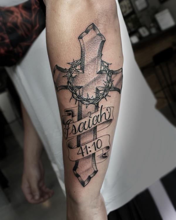 140 Bible Verse Tattoos and Their Meanings