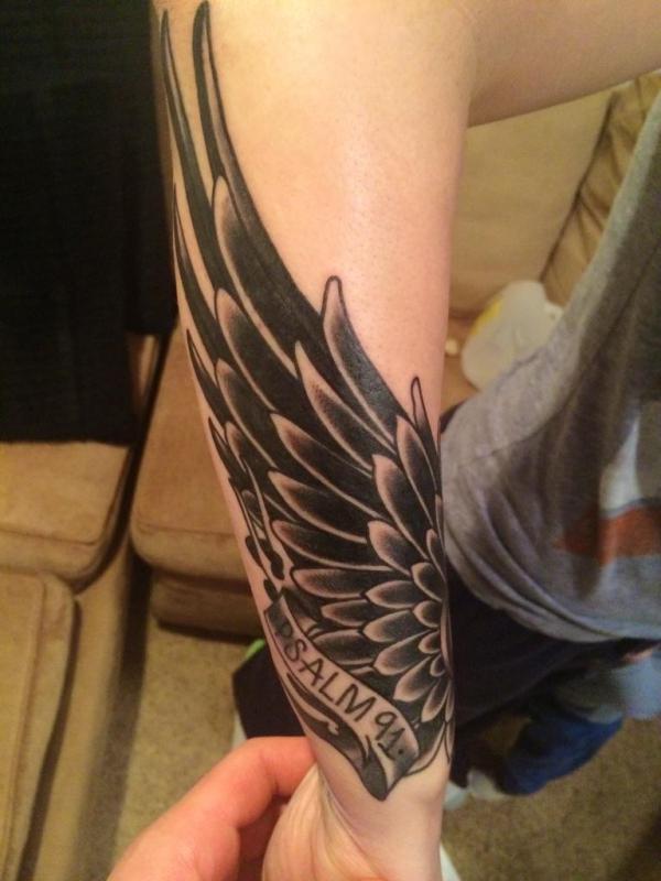 140 Bible Verse Tattoos and Their Meanings