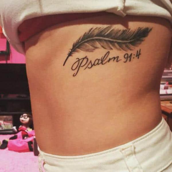 140 Bible Verse Tattoos and Their Meanings