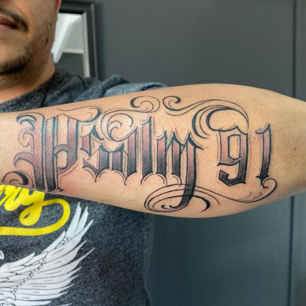 140 Bible Verse Tattoos and Their Meanings