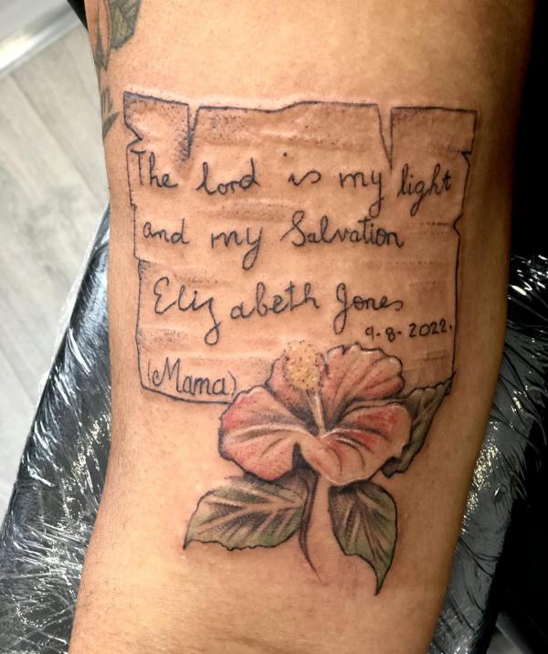 140 Bible Verse Tattoos and Their Meanings