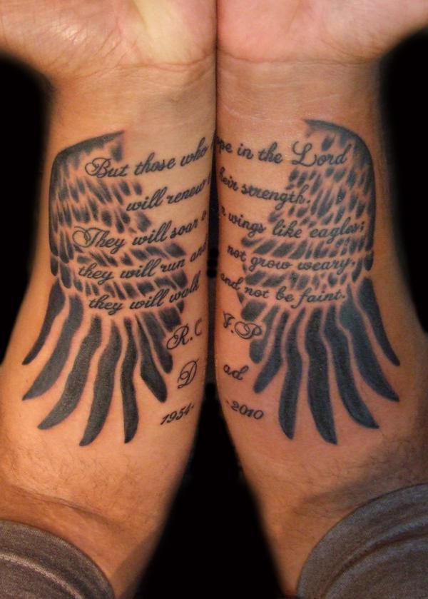 140 Bible Verse Tattoos and Their Meanings