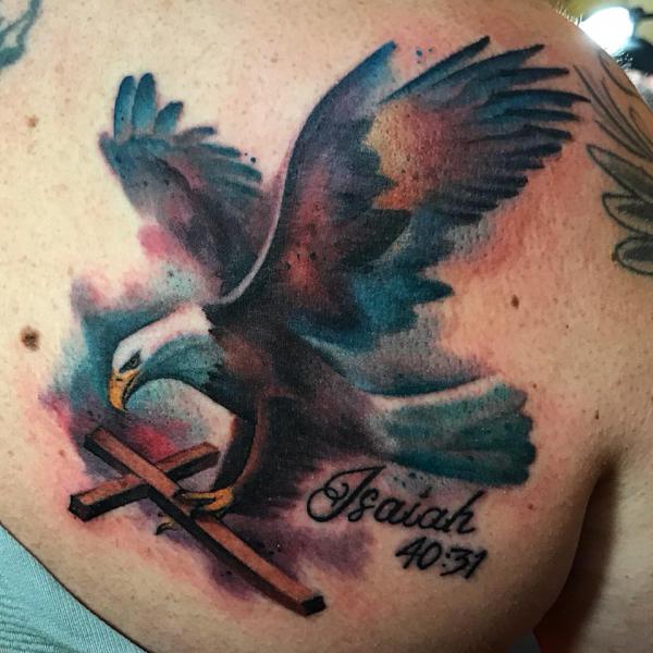 140 Bible Verse Tattoos and Their Meanings