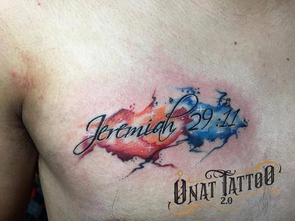 140 Bible Verse Tattoos and Their Meanings