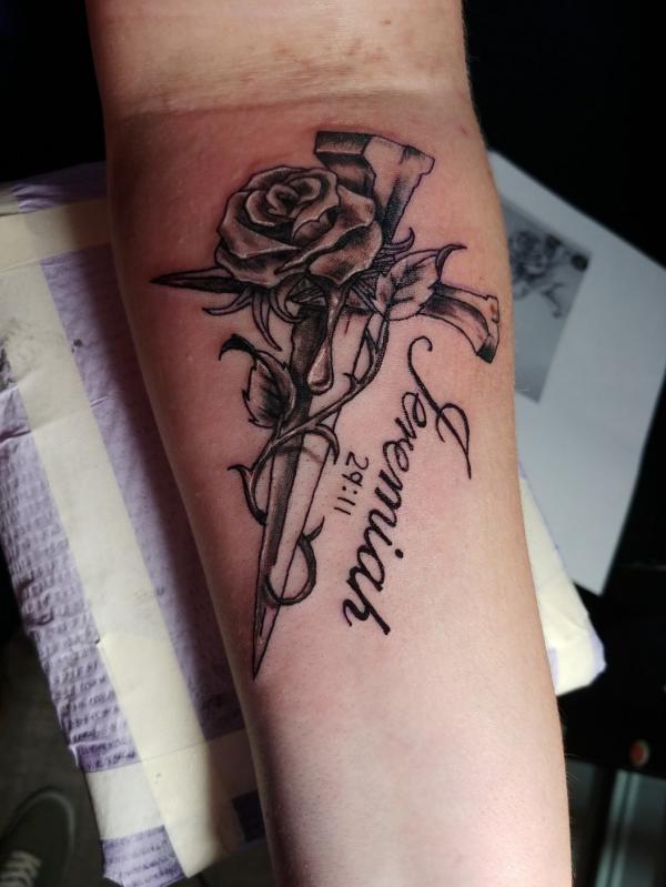 140 Bible Verse Tattoos and Their Meanings