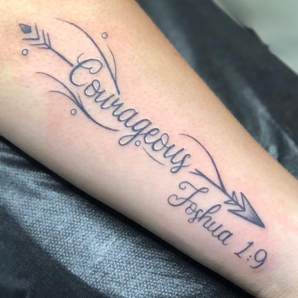 140 Bible Verse Tattoos and Their Meanings