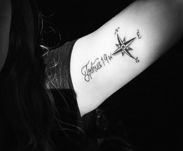 140 Bible Verse Tattoos and Their Meanings