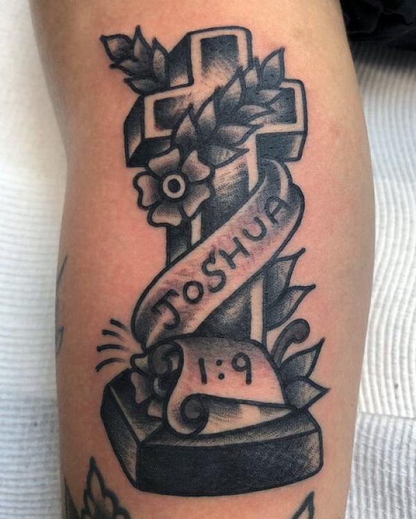 140 Bible Verse Tattoos and Their Meanings