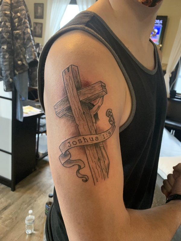 140 Bible Verse Tattoos and Their Meanings