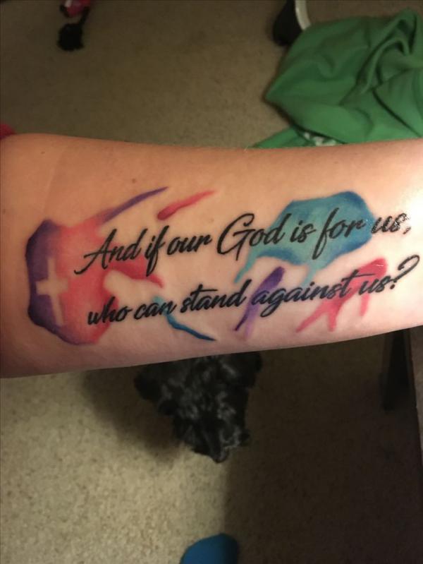 140 Bible Verse Tattoos and Their Meanings