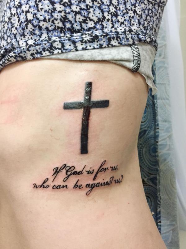 140 Bible Verse Tattoos and Their Meanings