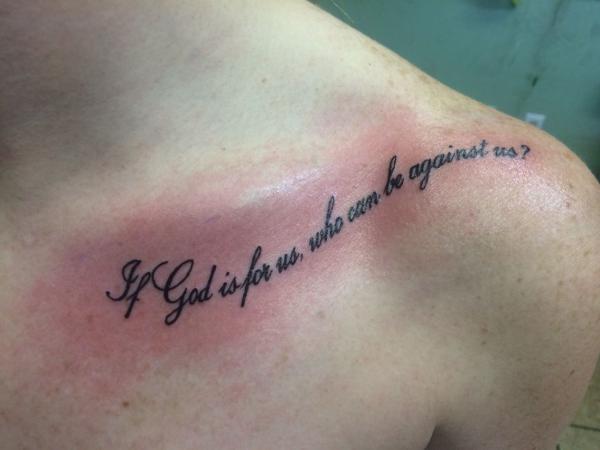 140 Bible Verse Tattoos and Their Meanings