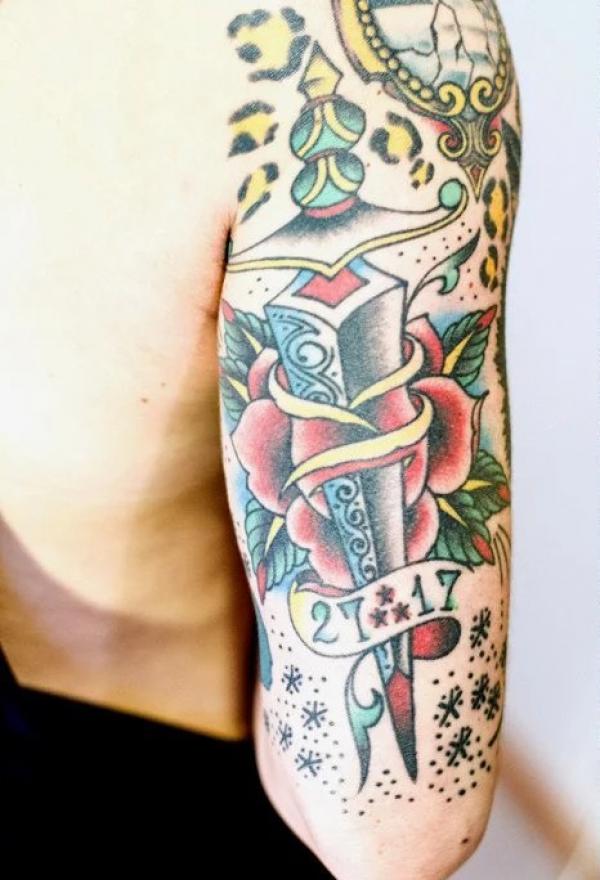 140 Bible Verse Tattoos and Their Meanings