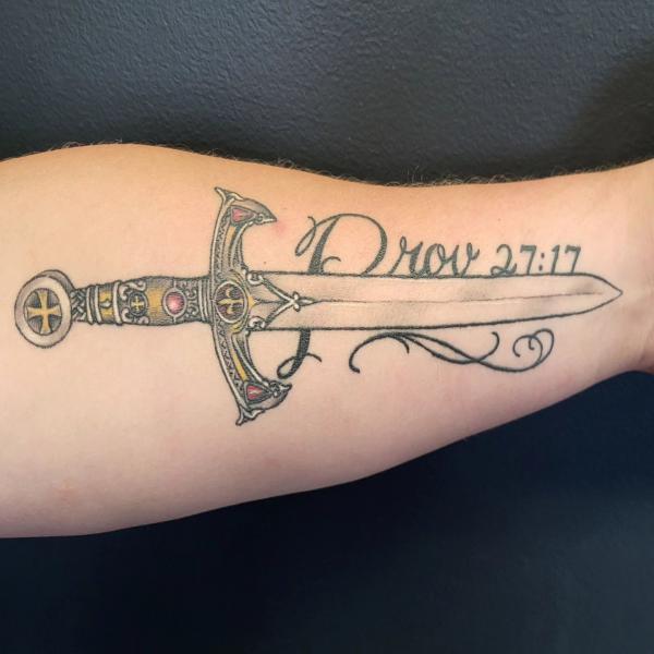 140 Bible Verse Tattoos and Their Meanings