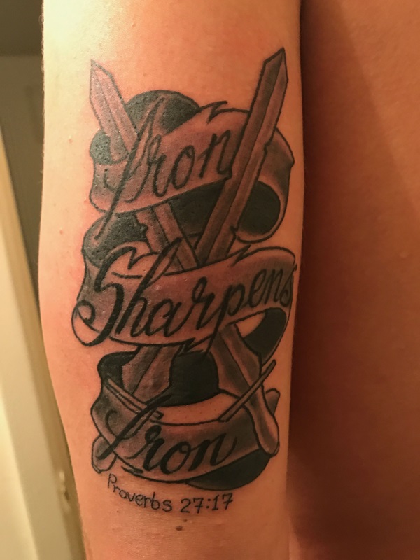 140 Bible Verse Tattoos and Their Meanings