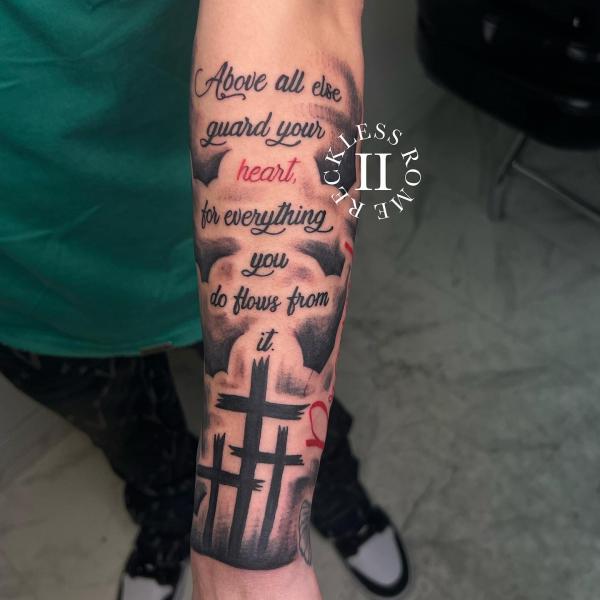 140 Bible Verse Tattoos and Their Meanings
