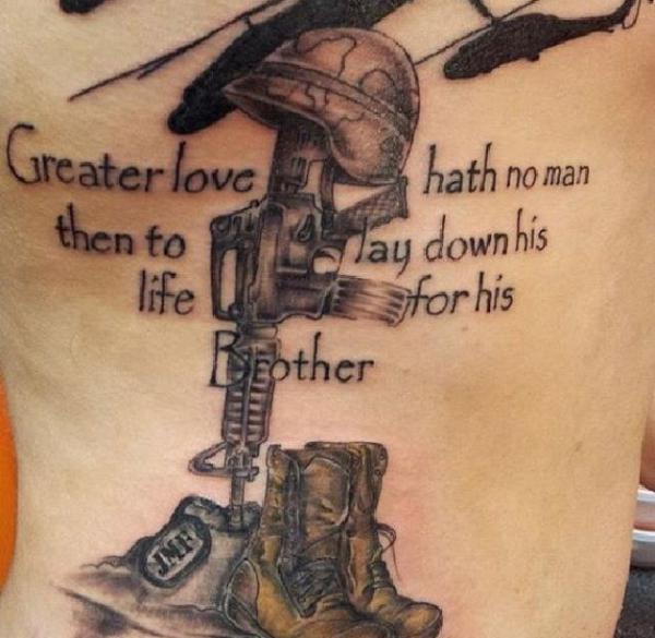 140 Bible Verse Tattoos and Their Meanings