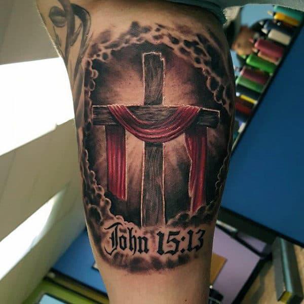 140 Bible Verse Tattoos and Their Meanings