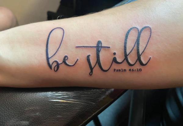 140 Bible Verse Tattoos and Their Meanings