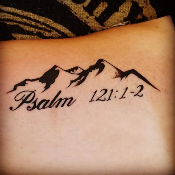 140 Bible Verse Tattoos and Their Meanings