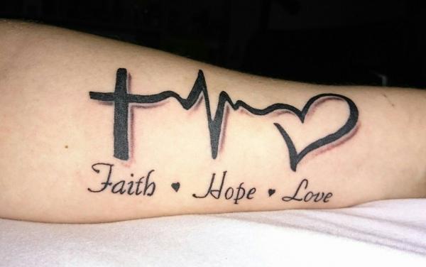 140 Bible Verse Tattoos and Their Meanings