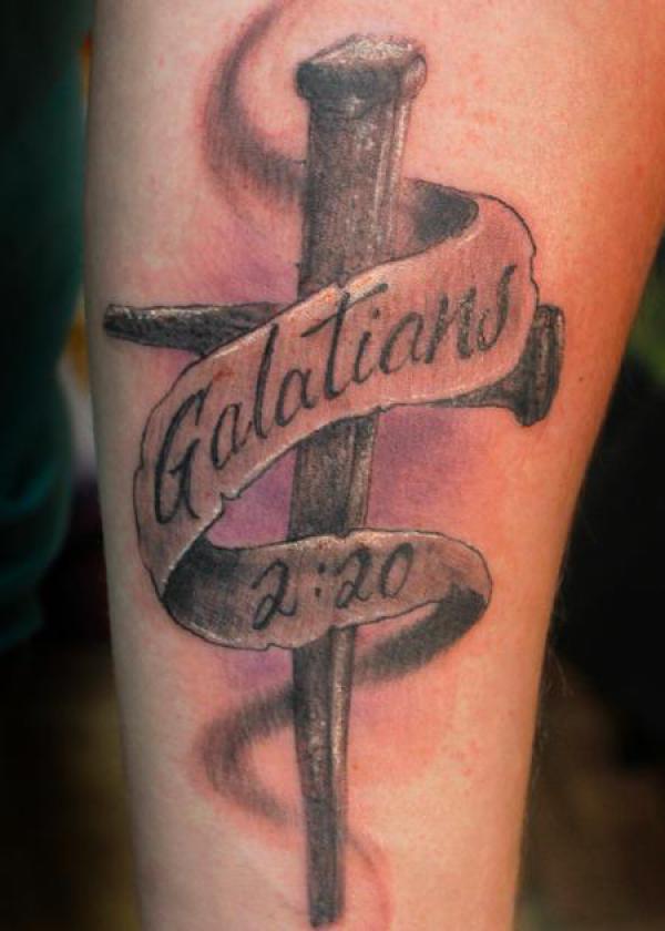 140 Bible Verse Tattoos and Their Meanings